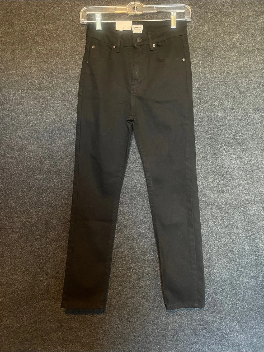 DKNY Black Kids Slim Jeans